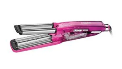 Prancha Modeladora Steam Waver Conair| R$ 76