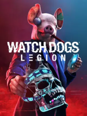 [PC] Watch Dogs: Legion - Epic Games | R$127