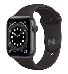 Apple Watch series 6 44 mm space gray | R$3167,95