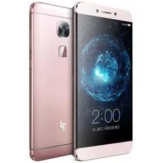 LeTV Le Max 2 Tela de 5.7" 2K 4GB 32GB Snapdragon 820 - R$766