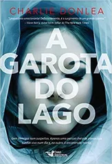 Livro A Garota do Lago | R$11