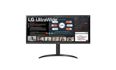 Monitor Gamer LG 34 Ultrawide Full HD, 75Hz, 5Ms, HDMI, IPS, HDR10, Freesync