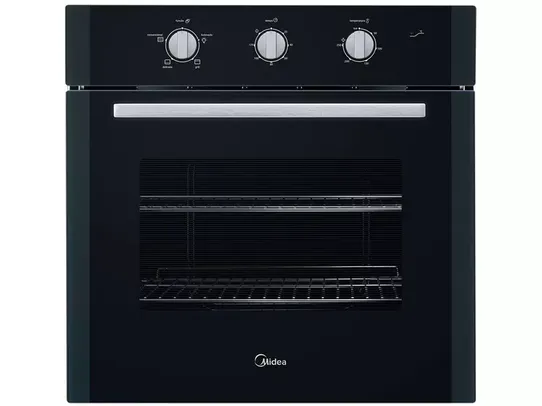 Forno Elétrico de Embutir Midea 80L -