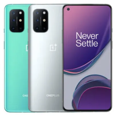 OnePlus 8T 5G Global Rom NFC Android 11 12GB 256GB R$3513 R$3423