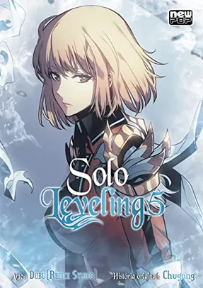 Solo Leveling – Volume 05 (Full Color)