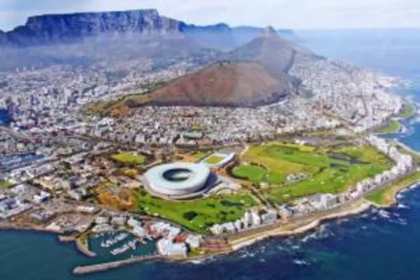 Voos: Cape Town, a partir de R$1.870, ida e volta, com taxas incluídas. Saídas do RJ ou SP!