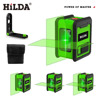 Medidor de nível a Laser Hilda HDL-2R1