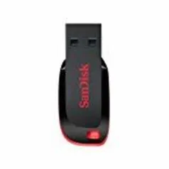 Pen Drive 32GB - Sandisk - Cruzer Blade | R$39