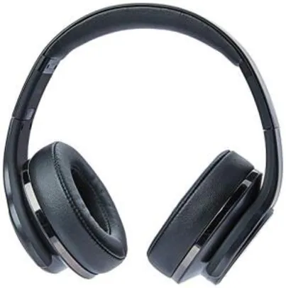 Headphone Duo, Xtrax, Preto | R$260