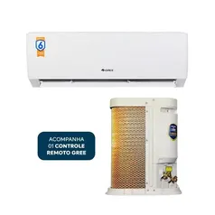 Ar Condicionado Split Hw G-top Inverter Gree 9000 Btus Quente/frio 220V Monofásico