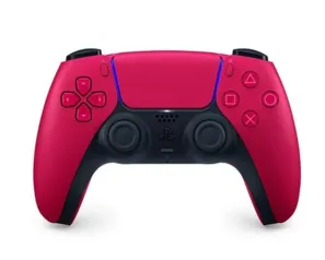 [AME SC R$292] Controle Sem Fio Dualsense Cosmic Red Playstation®5 - PS5