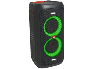 Jbl Partybox 100 160W - USB Caixa de Som Bluetooth