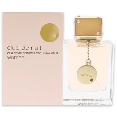 [AME R$130,52] Perfume Club De Nuit por Armaf para Mulheres - 105 ml edp Spray