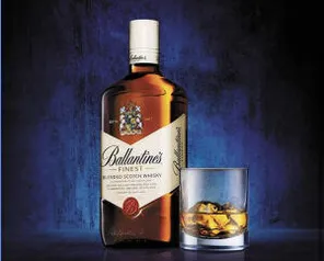 Whisky Ballantines Finest, 1L