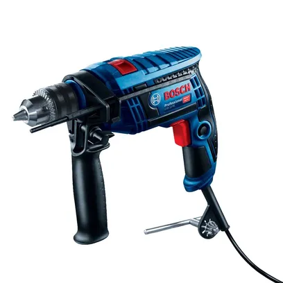 Foto do produto Furadeira De Impacto Gsb 13 Re 750W 220V Com Maleta Bosch