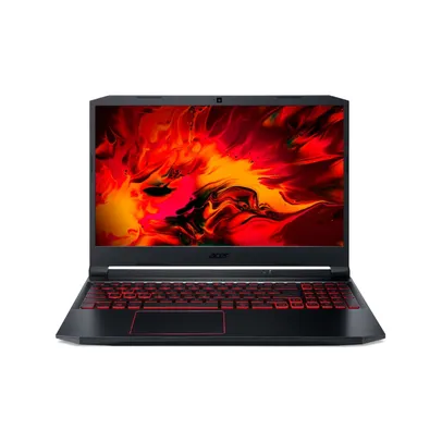 Notebook Gamer Acer Nitro 5 AN517-52-50RS Intel Core i5 Windows 11 Home 8GB 512GB SSD GTX 1650 17.3