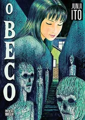 Junji Ito - O Beco (acompanha 4 cards exclusivos)