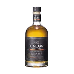 Pure Malt Whisky Turfado Union Distillery 750ml