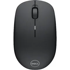 [1ª Compra + Cartão SUB] Mouse Dell Wireless WM126 | R$33