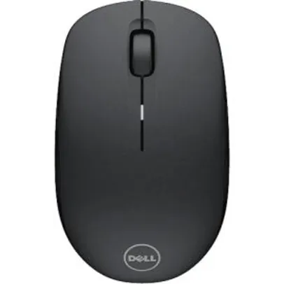 [1ª Compra + Cartão SUB] Mouse Dell Wireless WM126 | R$33