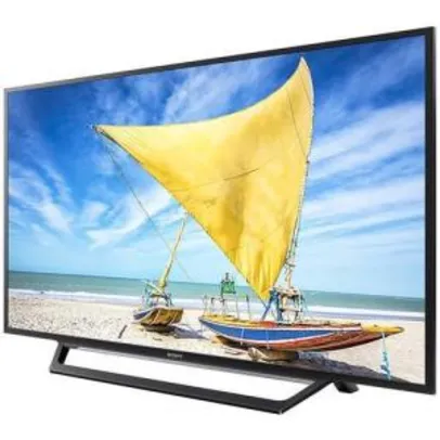 Smart TV 32 Sony KDL-32W655D