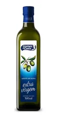 [15 unid] Azeite De Oliva Extra Virgem Gomes Da Costa 500ml