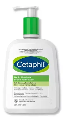 Loção Hidratante Cetaphil 473ml