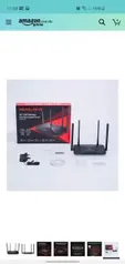 ROTEADOR WIR DB 2.4/5GHZ GIGABIT AC1200 AC12G, MERCUSYS R$209