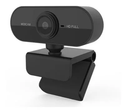 Webcam Altomex 1080p Full HD usb mini câmera pc full hd usb2.0 com microfone