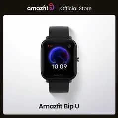 Smartwatch Amazfit Bip U