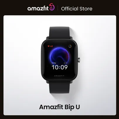 Smartwatch Amazfit Bip U