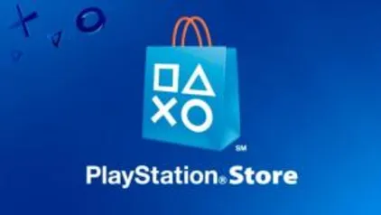 PSN Store - Promoção Flash