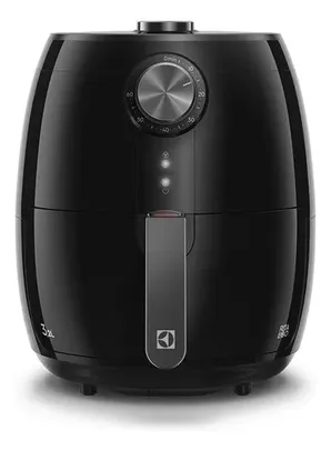 Air Fryer Electrolux 3,2L Preta por Rita Lobo (EAF15)