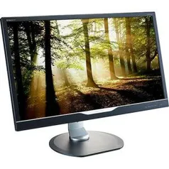 Monitor LED 28" Widescreen Ultra HD 4K 288P6LJEB/57 com Auto Falantes Integrados - Philips