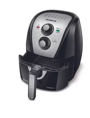 Air fryer Mondial Family Inox AFN-40 de 4L cor black/inox 127V