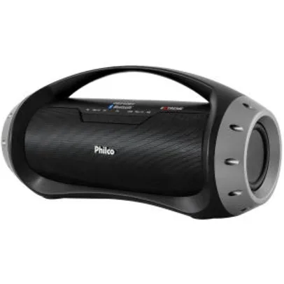 Speaker Philco PBS40BT Extreme 40W RMS - Bivolt | R$170