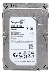 Hd Seagate Video 1tb Desktop 3.5 Sata3 St1000vm002 7200rpm