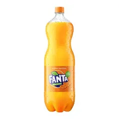 Fanta Laranja Pet 2 L