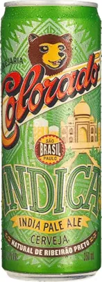 [Rec] [Leve 4 Pague 3] Cerveja Artesanal Colorado Indica Ipa 350 Ml 1 un