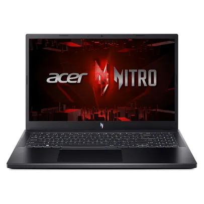 Notebook Gamer Acer Nitro V i7 13ºG 16GB SSD 512GB, Valor no PIX ou em 1x no cartão