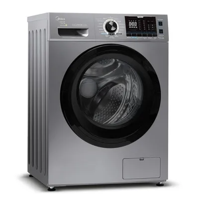 Lava e Seca Midea Grafite Metálico 11kg Storm Wash Inverter - No Prazo