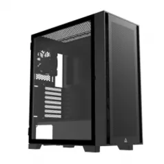 Gabinete Gamer Montech Air 1000 LITE, Mid Tower, Vidro Temperado, Black, ATX, Sem Fonte, Com 3 Fans