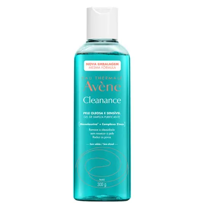 [APP] Cleanance Avène Gel de Limpeza Purificante 300g