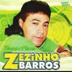 CD Zezinho Barros - rosas e flores