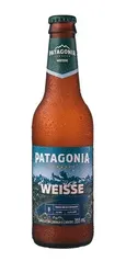 [15und] Cerveja Patagonia Weisse Witbier Garrafa 355ml | R$3 | R$45