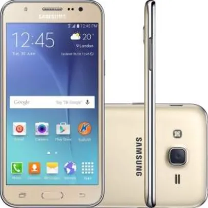 [Kabum] Smartphone Samsung Galaxy J5  - R$799
