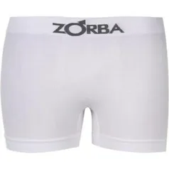 Cueca Boxer Zorba Sem Costura