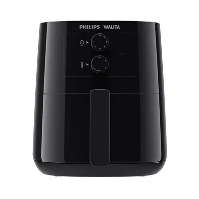 Fritadeira Airfryer Philips Walita Preta 1400W - RI9201