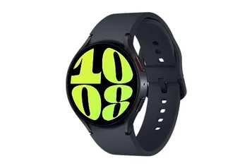 Smartwatch Samsung Galaxy Watch6 BT 44mm Tela Super AMOLED de 1.47 Grafite