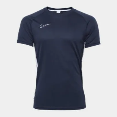 Camisa Nike Academy Top SS Masculina - R$54